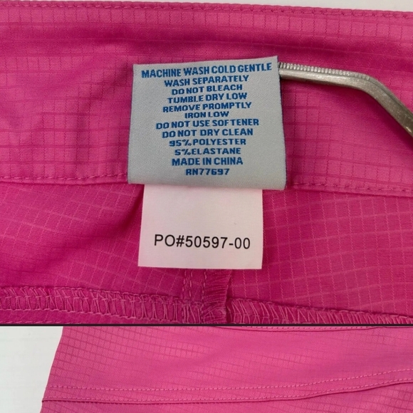 AFTCO WOMENS "5 FIN SHORTS NEW IN PACKAGE - Picture 4 of 8